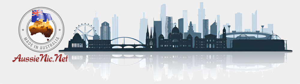Made in Australia - Prestige Kitchens & Appliances Logo
